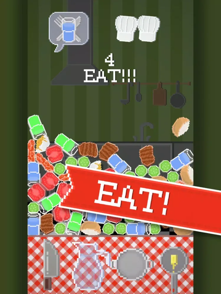 صور Kitchen Complications iPad 