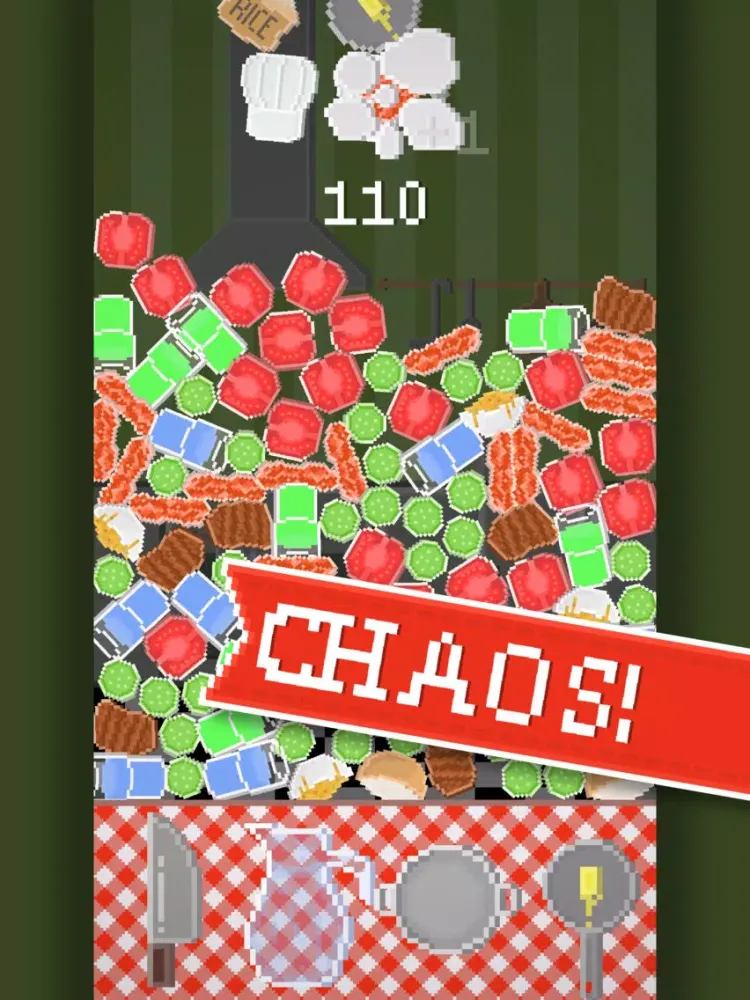 صور Kitchen Complications iPad 