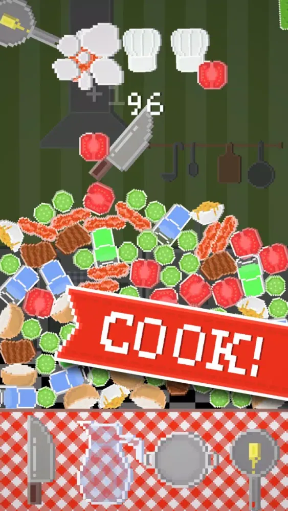 صور Kitchen Complications