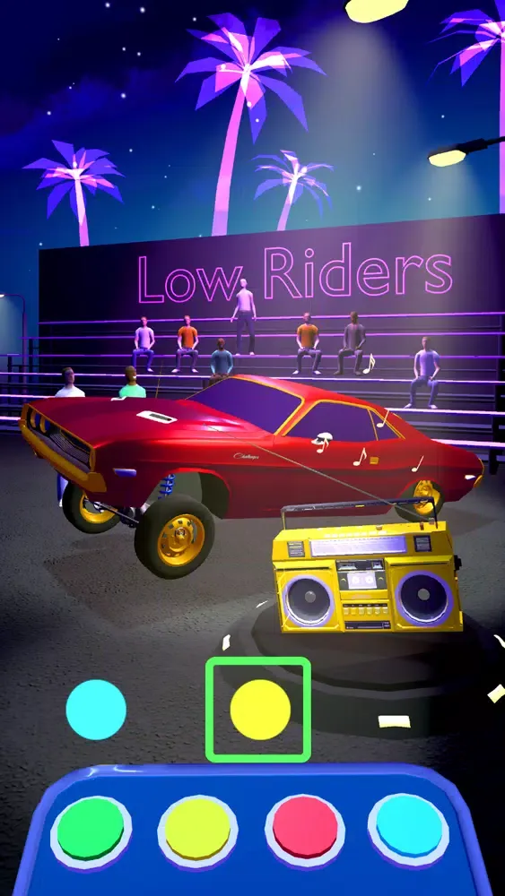 ภาพหน้าจอของ Pimp It Car