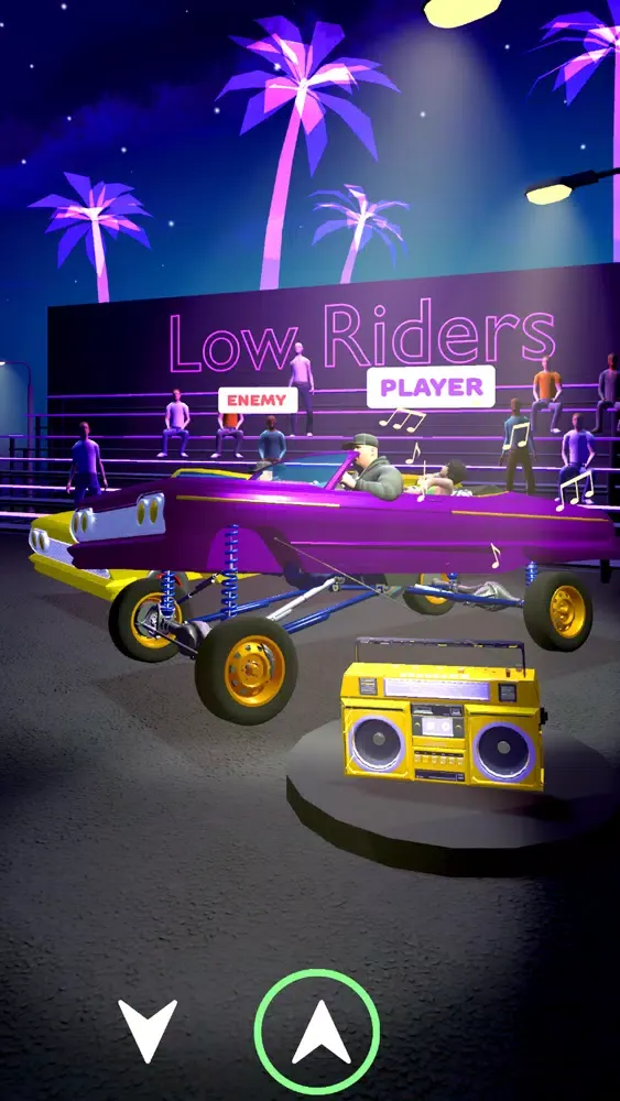 ภาพหน้าจอของ Pimp It Car