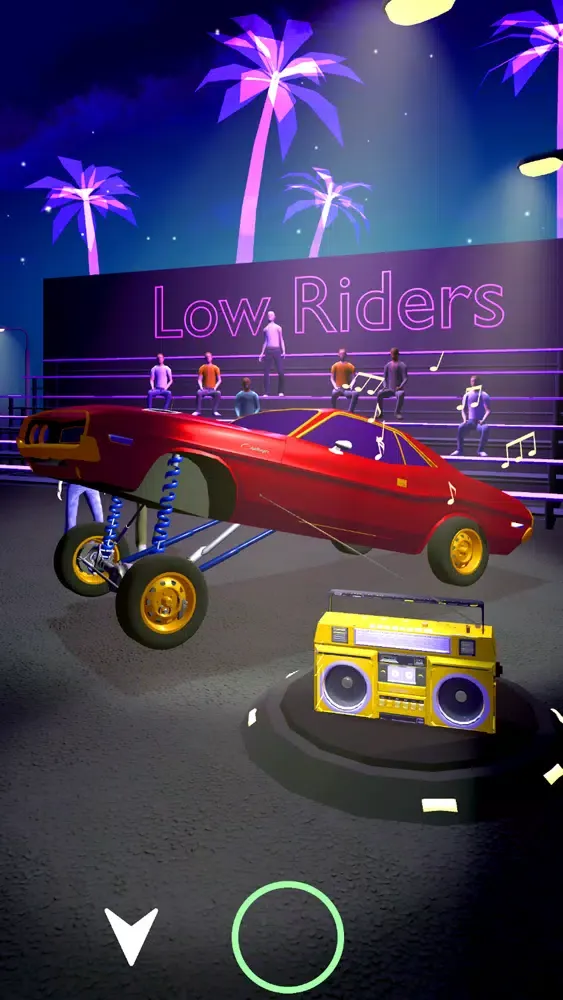 ภาพหน้าจอของ Pimp It Car