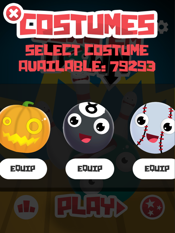 Bowl 'Em Down iPad 應用截圖