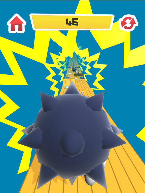 Bowl 'Em Down iPad 應用截圖