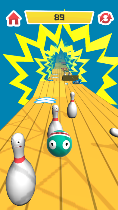 Bowl 'Em Down應用截圖