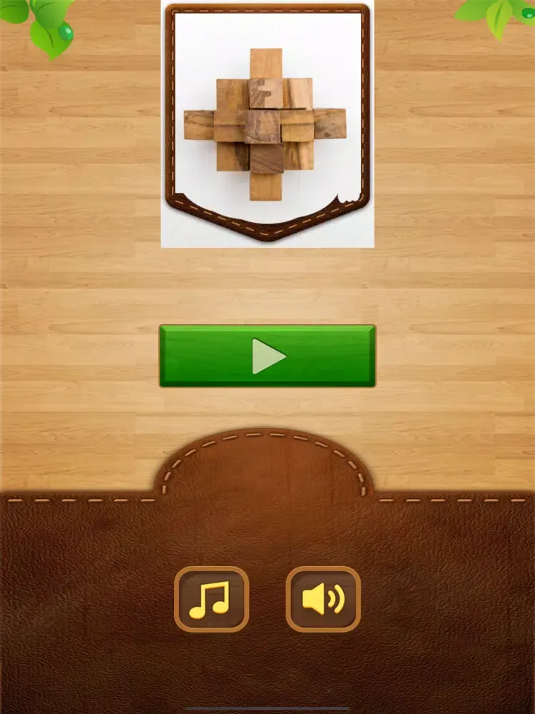 Zrzuty ekranu كتلة الخشب - العاب الغاز iPad 