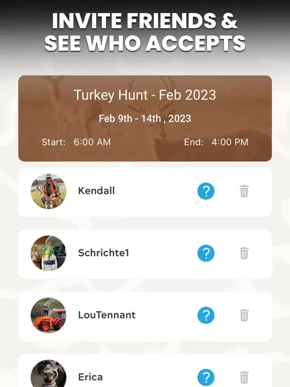 Capturas de tela do Shoot & Release: Camera Hunter iPad 