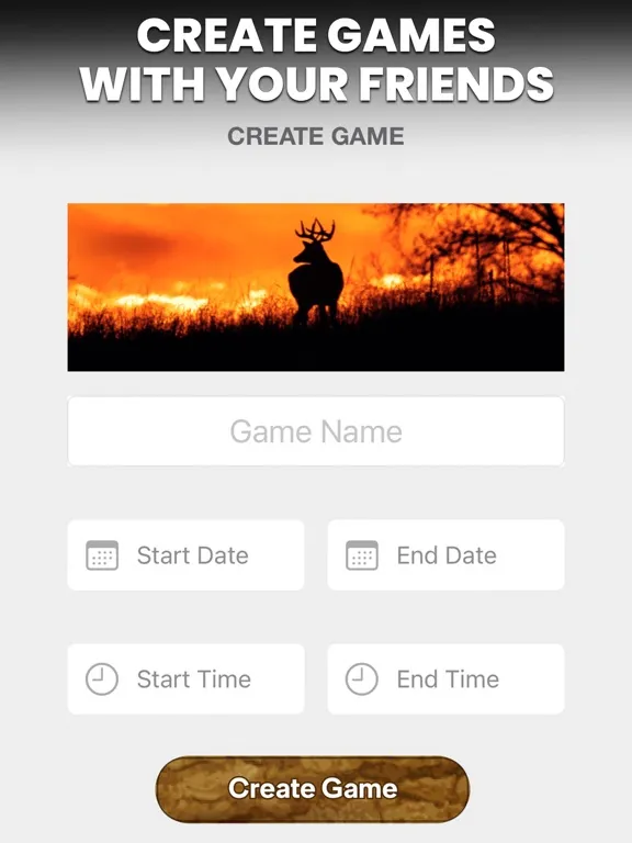 Capturas de tela do Shoot & Release: Camera Hunter iPad 