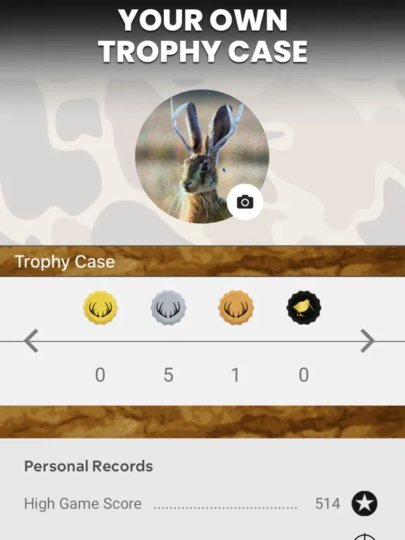 Capturas de tela do Shoot & Release: Camera Hunter iPad 
