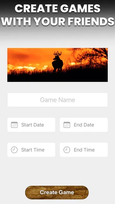 Capturas de tela do Shoot & Release: Camera Hunter