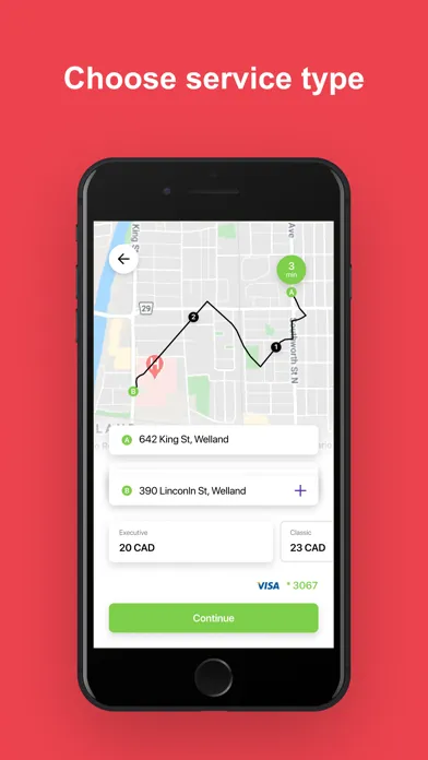 تصاویر Loyal Rideshare