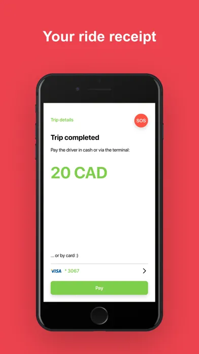تصاویر Loyal Rideshare