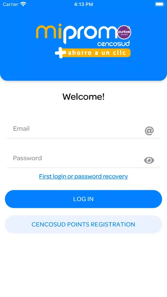 Mi Promo Cencosud应用截图