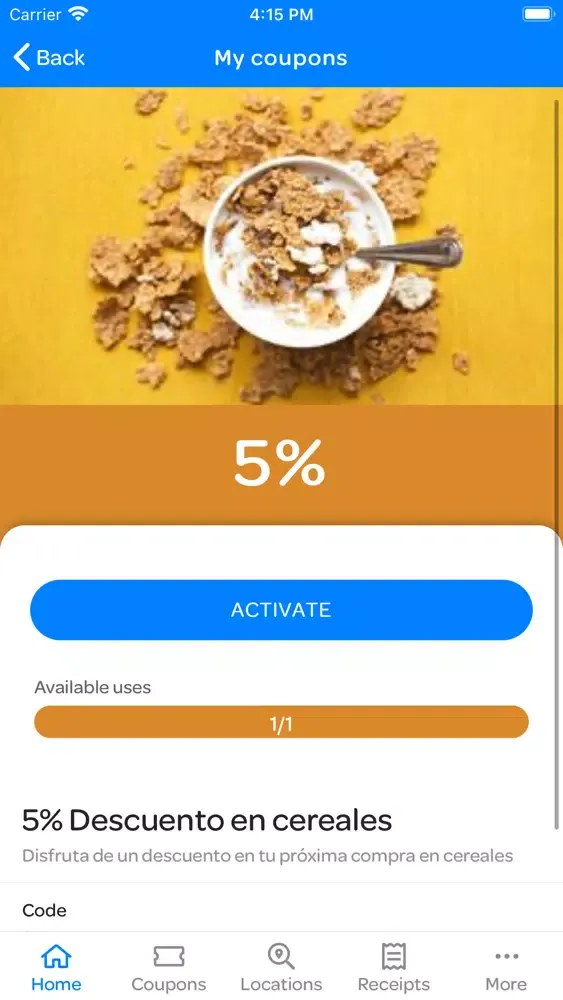 Mi Promo Cencosud应用截图