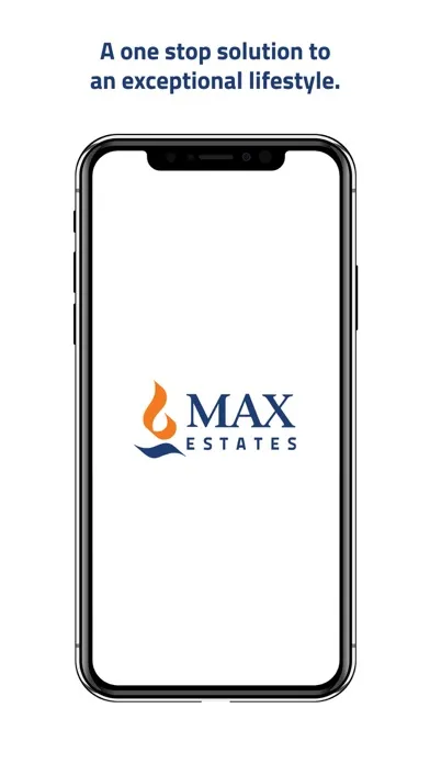 Скриншоты Max Estates