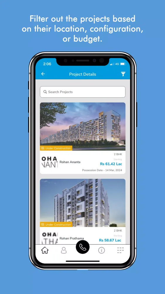 Rohan Unnati سکرین شاٹس