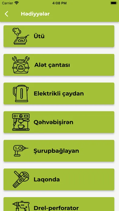 NORM Ustalar Klubu Ekran Görüntüleri