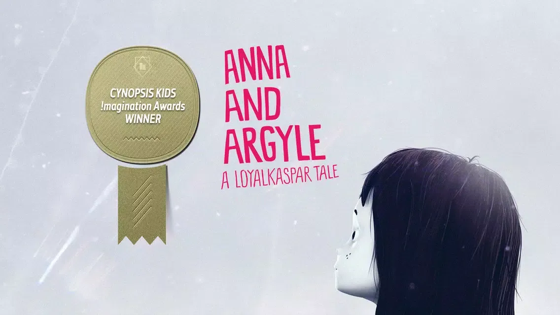 Capturas de tela do Anna And Argyle