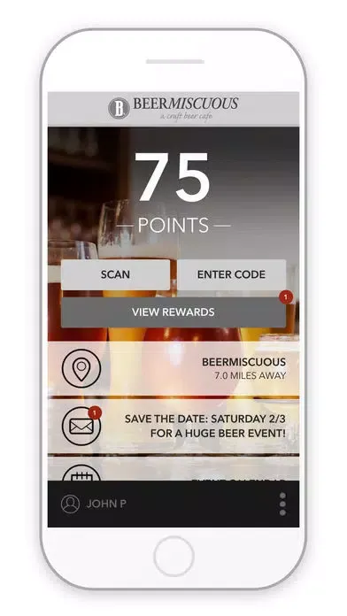 Capturas de pantalla de Beer­m­i­s­c­uous