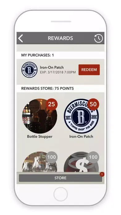 Capturas de pantalla de Beer­m­i­s­c­uous