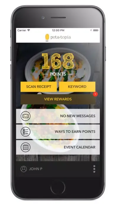 Скриншоты Potatopia Rewards