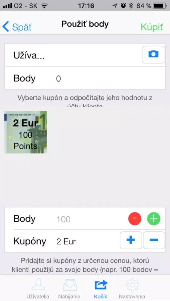 Efekt Screenshots