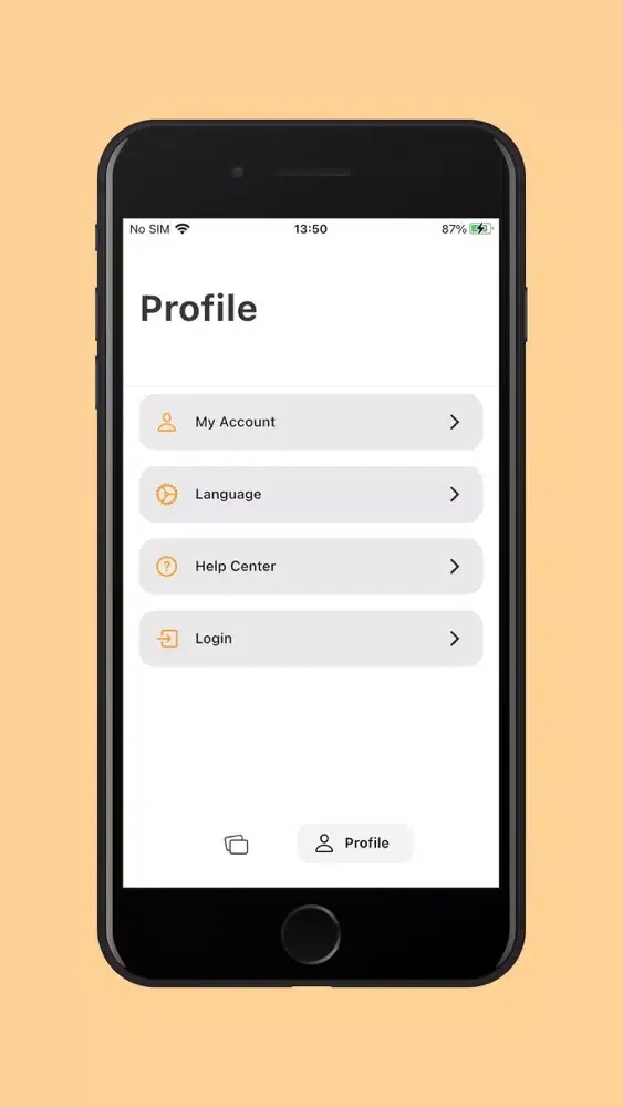 Скриншоты myCardly - Loyalty Program App