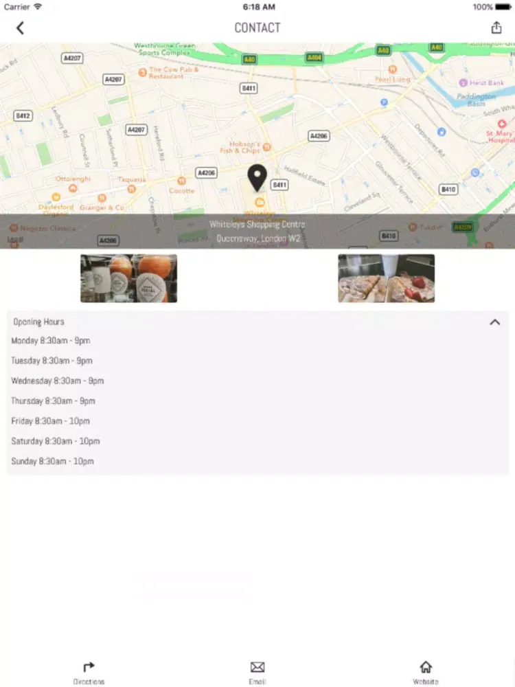 صور Urban Social iPad 