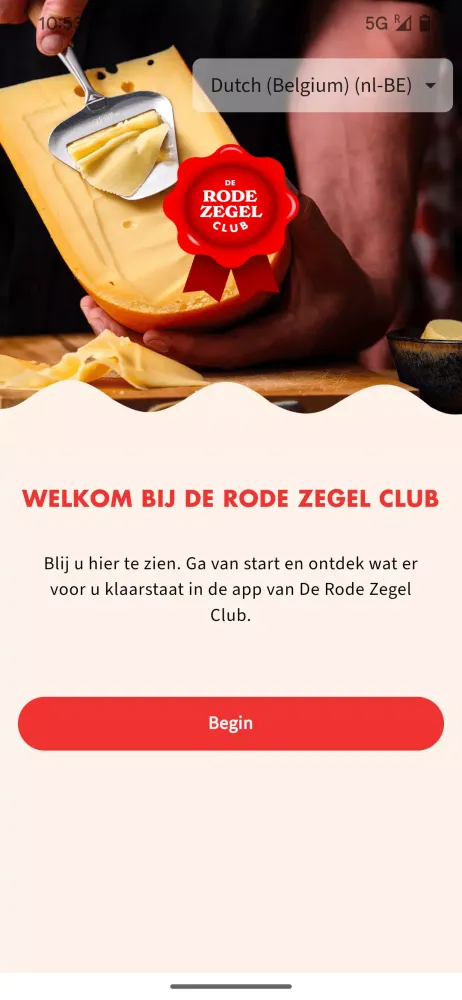 De Rode Zegel Club 스크린샷