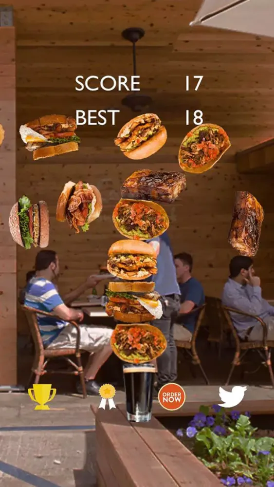 Скриншоты Carnitas’ Snack Shack Stack