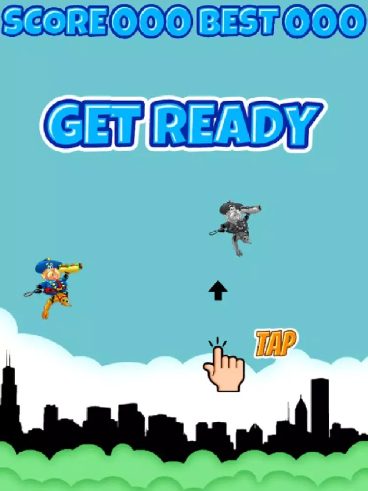 Fatso Land iPad  Screenshots
