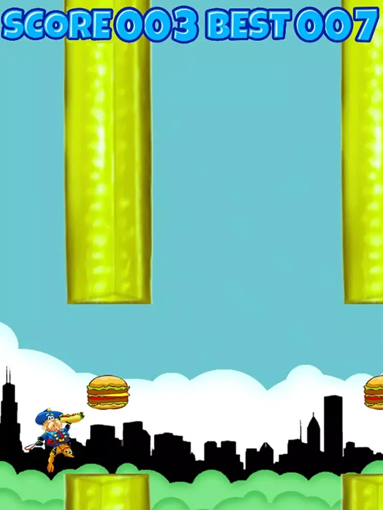 Fatso Land iPad  Screenshots