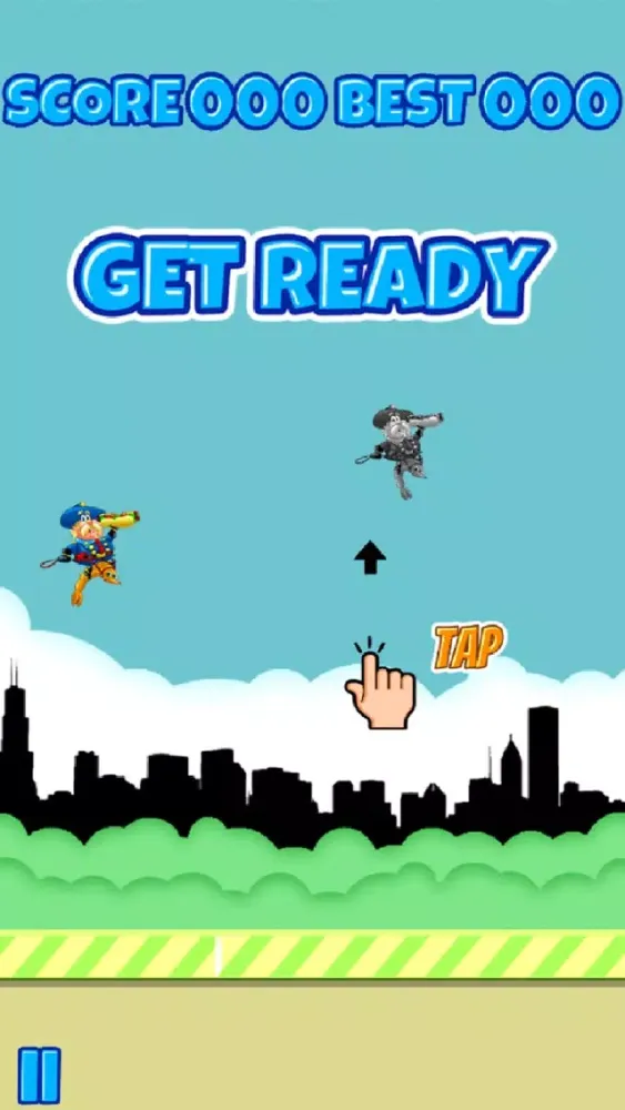 Fatso Land Screenshots