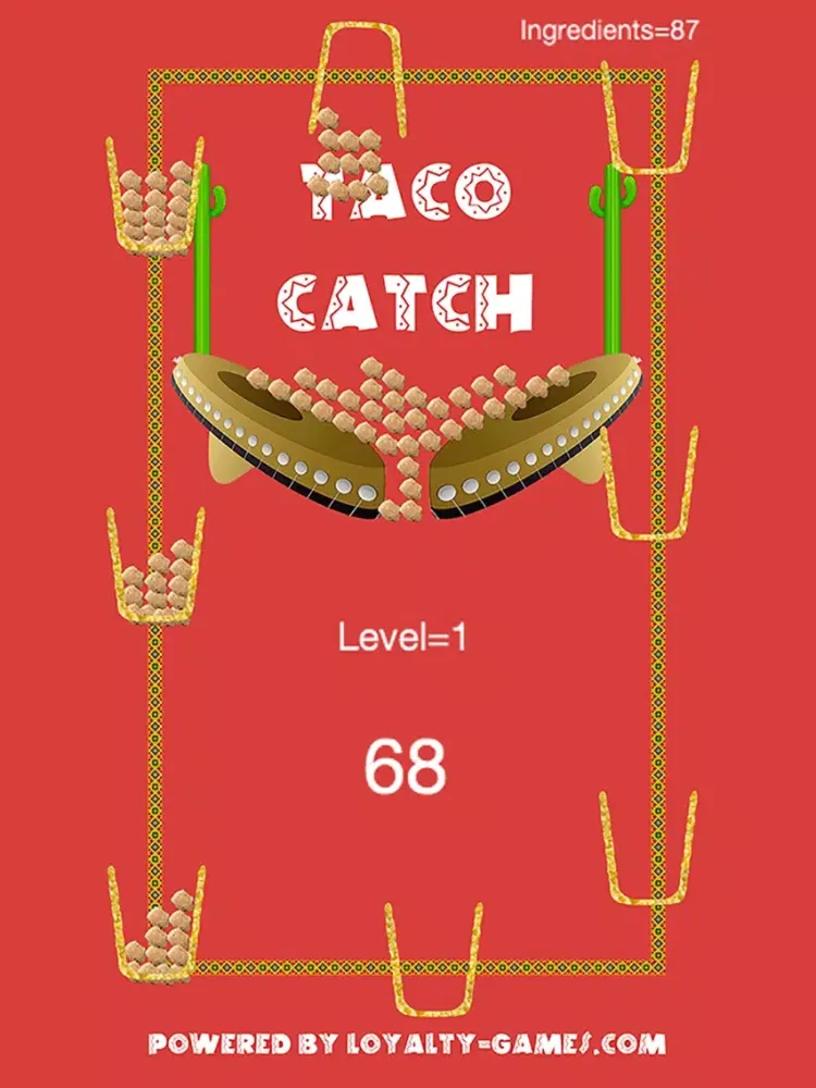 صور Taco Catch iPad 