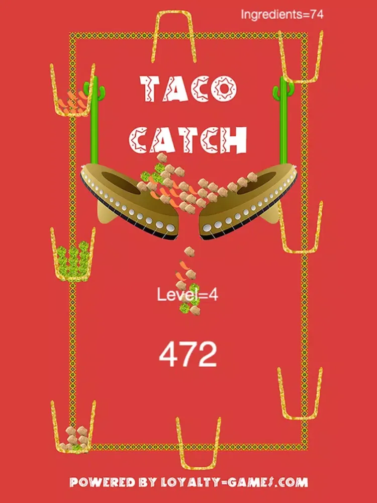 صور Taco Catch iPad 