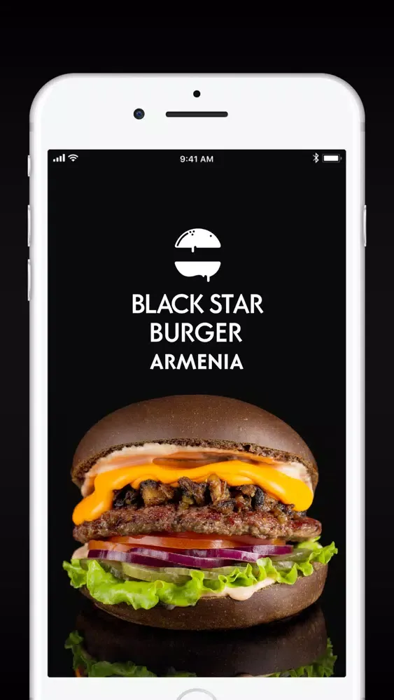 Capturas de tela do Black Star Burger Armenia