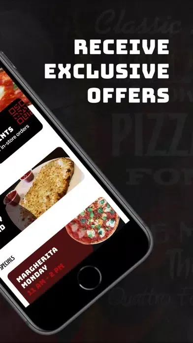 1000 Degrees Pizza (NEW) Ekran Görüntüleri