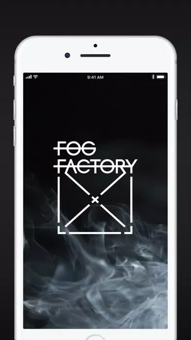 FOG FACTORY 스크린샷
