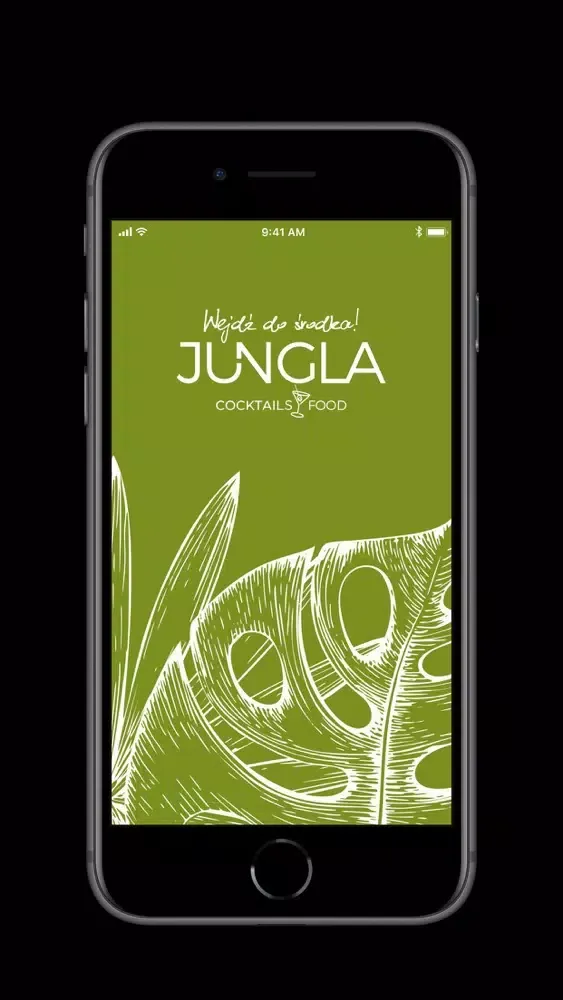 JUNGLA COCKTAILS & FOOD स्क्रीनशॉट