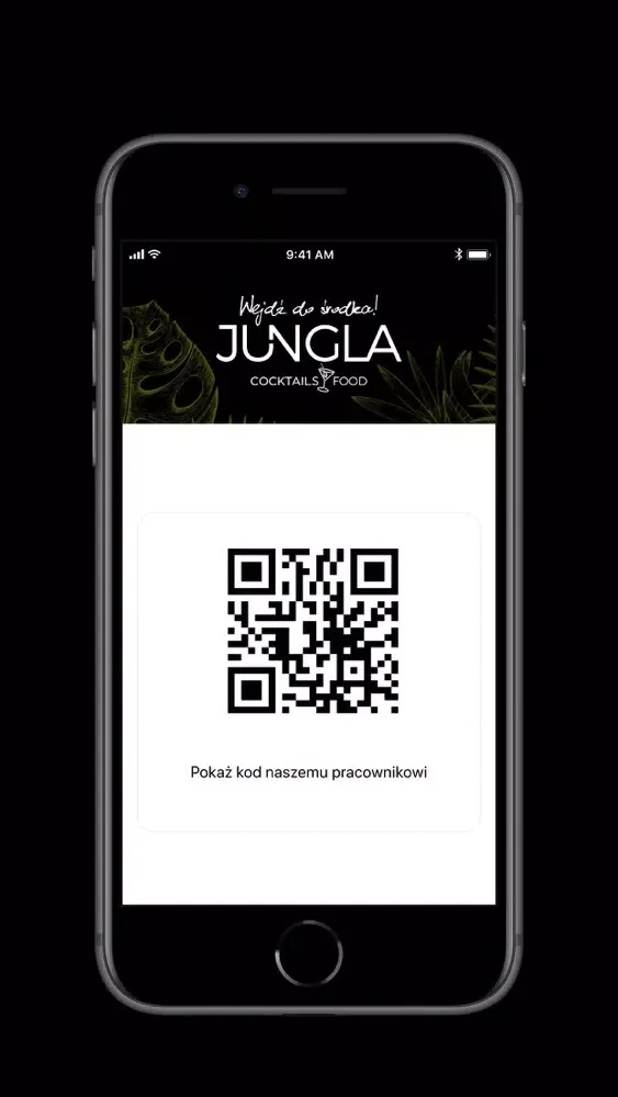 JUNGLA COCKTAILS & FOOD स्क्रीनशॉट