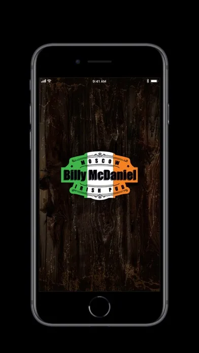 Zrzuty ekranu Billy McDaniel