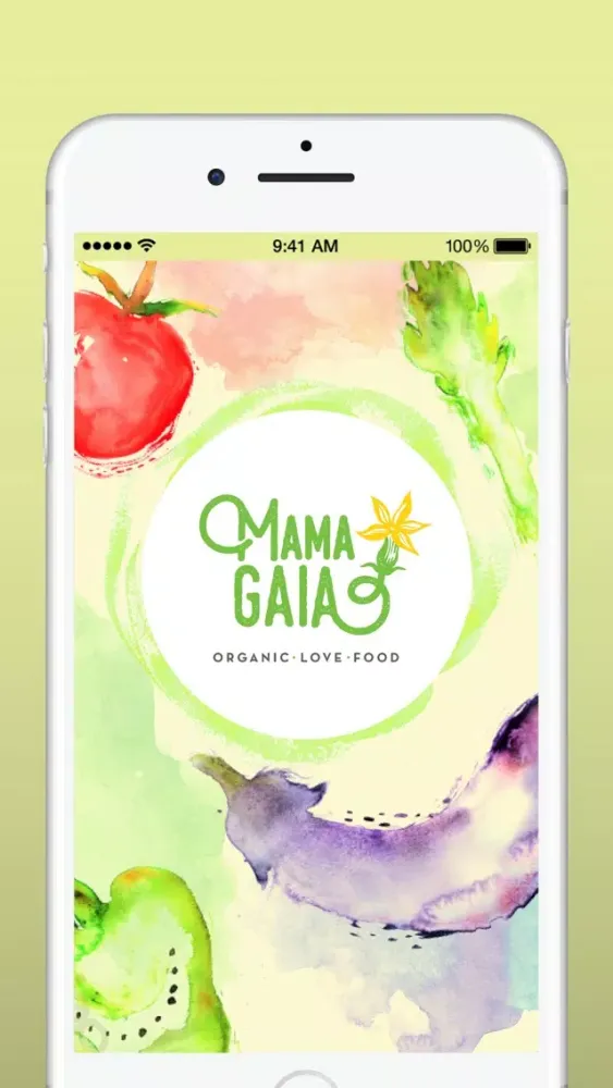 Capturas de pantalla de Mama Gaia