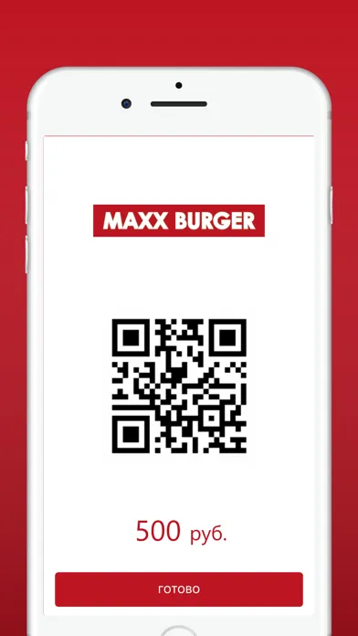 Capturas de tela do Maxx Burger