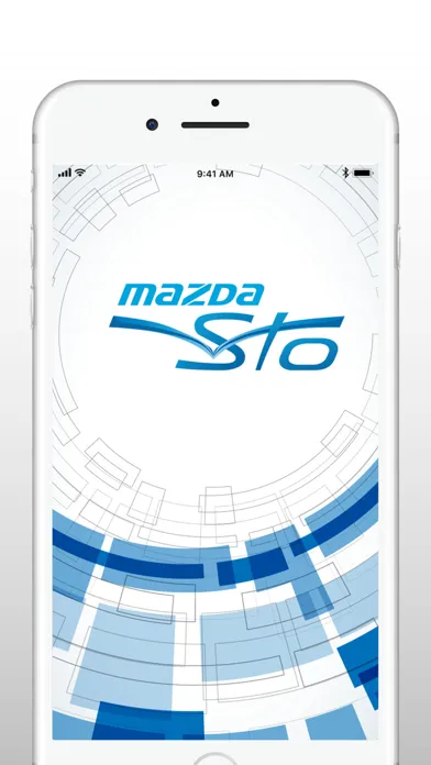 Captures d'écran de Mazda-sto