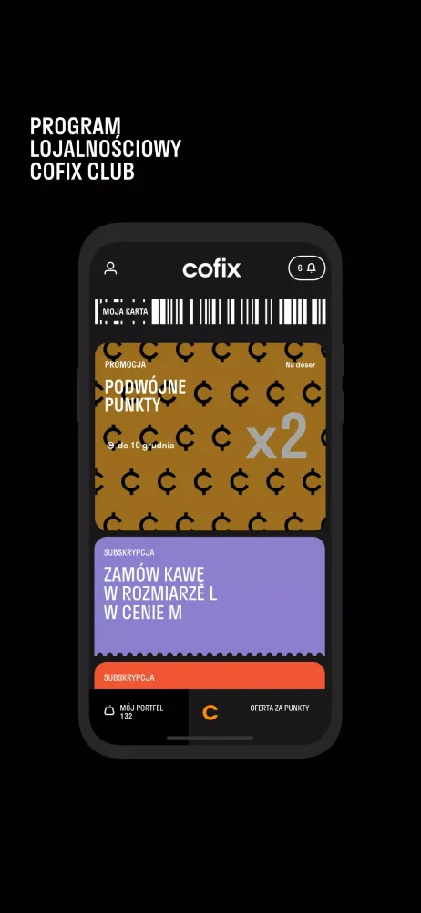 Cofix Club Polska Ekran Görüntüleri