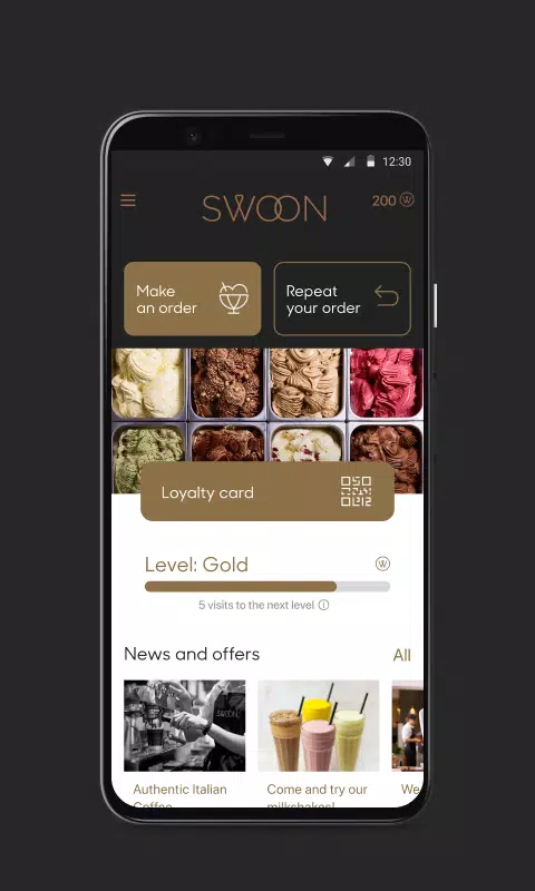 Swoon Gelato Screenshots2