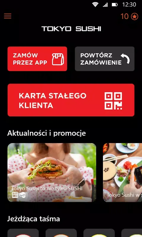 Capturas de pantalla de Tokyo Sushi