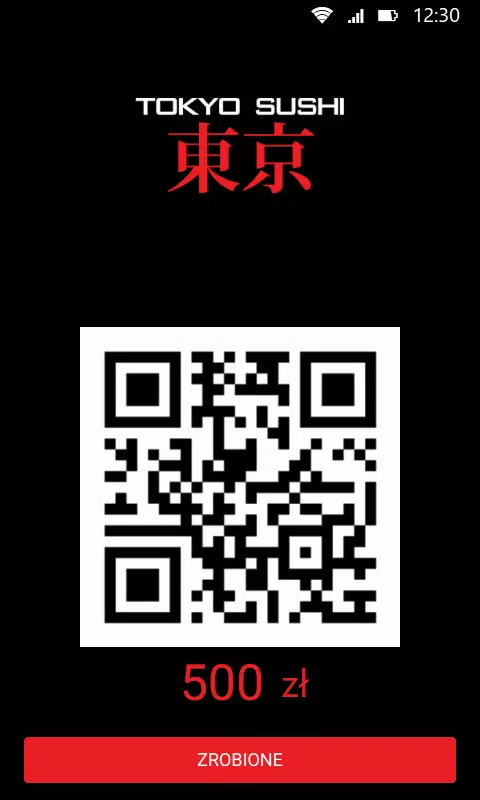Tokyo Sushi Screenshots