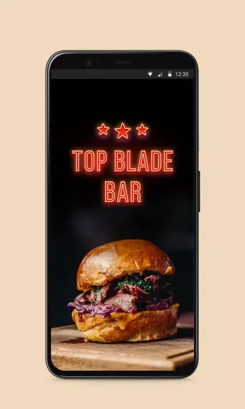 Blade Bar Screenshots