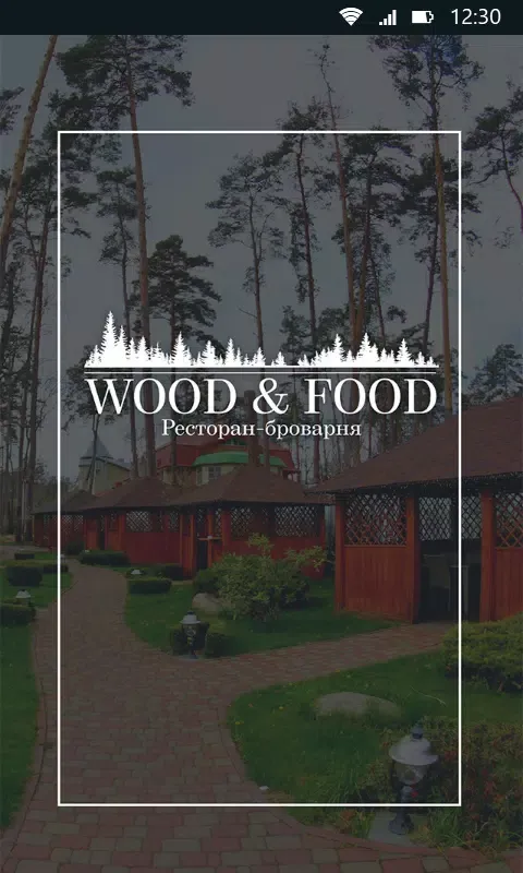 Capturas de pantalla de Wood&food